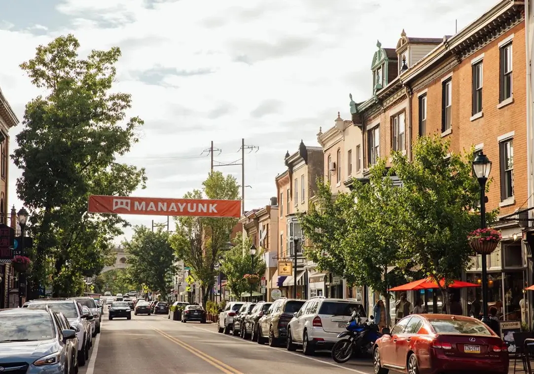 City street